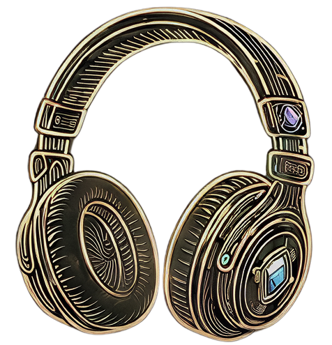 Headphone icon